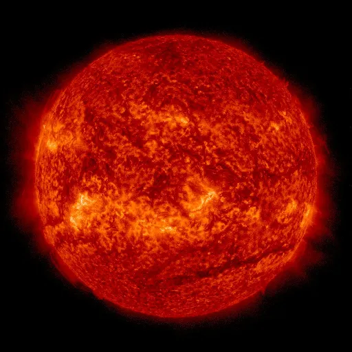 Solar transition region