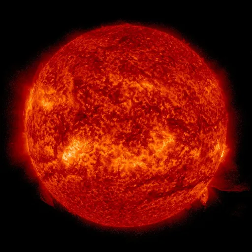 Solar transition region