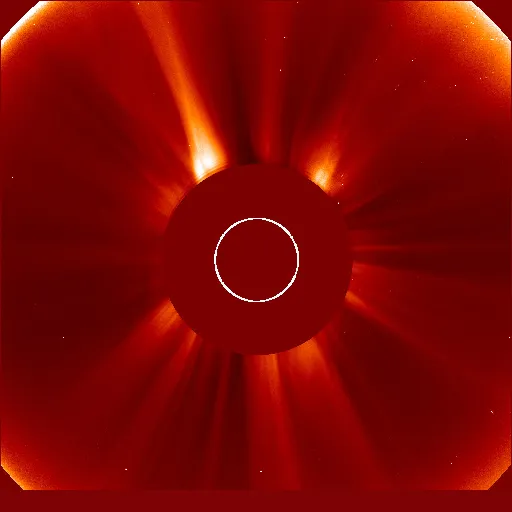 Inner Solar Corona