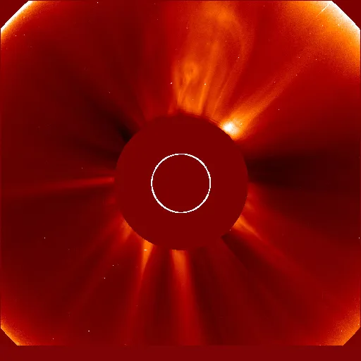 Inner Solar Corona