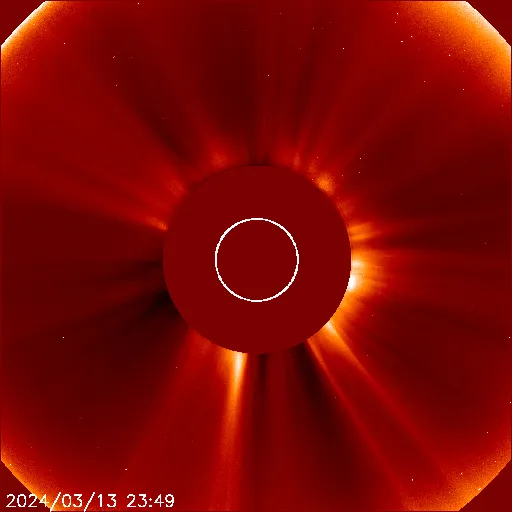 Inner Solar Corona