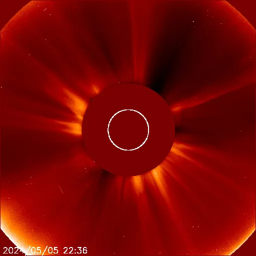 Inner Solar Corona