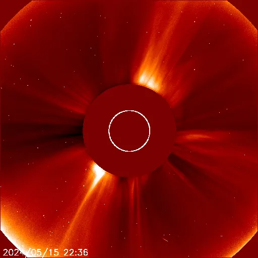 Inner Solar Corona