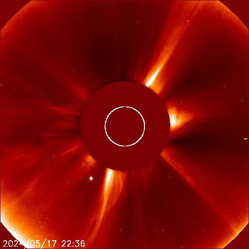 Inner Solar Corona