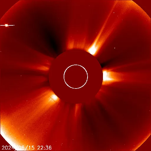 Inner Solar Corona
