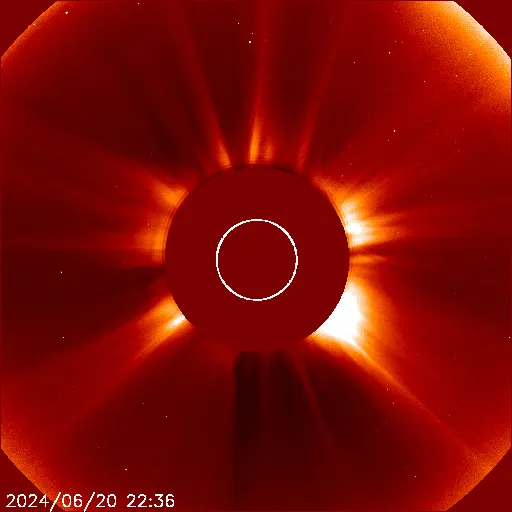 Inner Solar Corona
