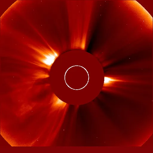 Inner Solar Corona