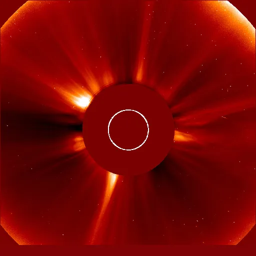 Inner Solar Corona