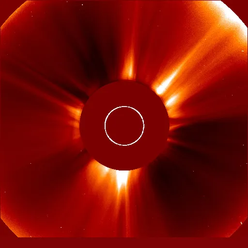 Inner Solar Corona