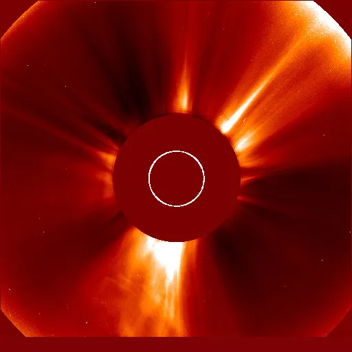 Inner Solar Corona