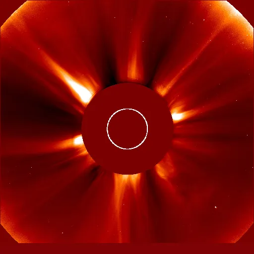 Inner Solar Corona