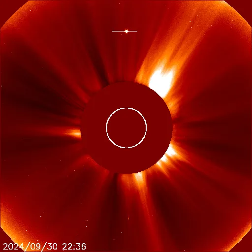 Inner Solar Corona