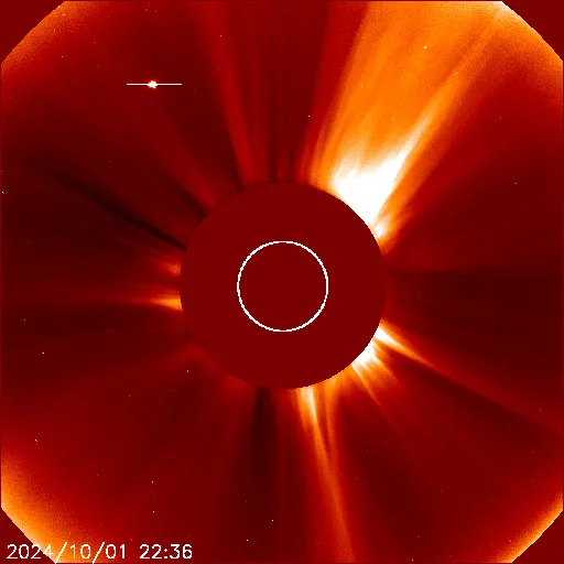 Inner Solar Corona