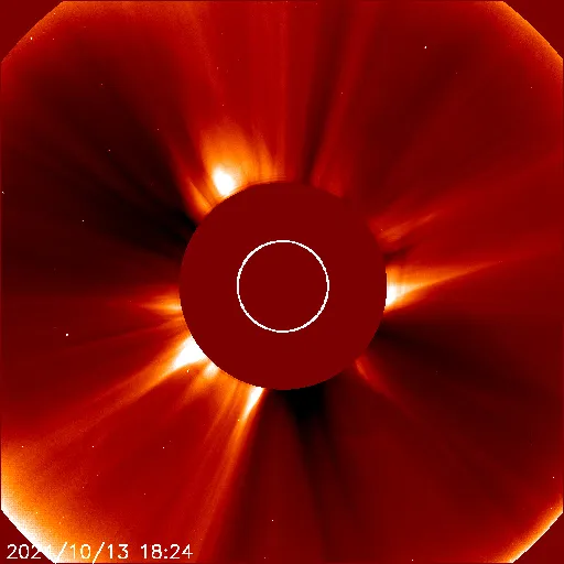 Inner Solar Corona
