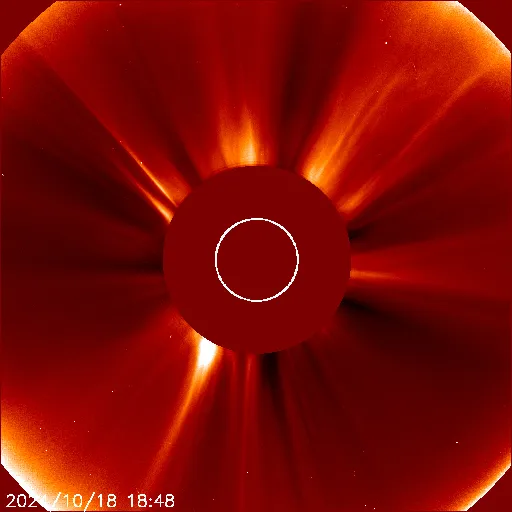 Inner Solar Corona