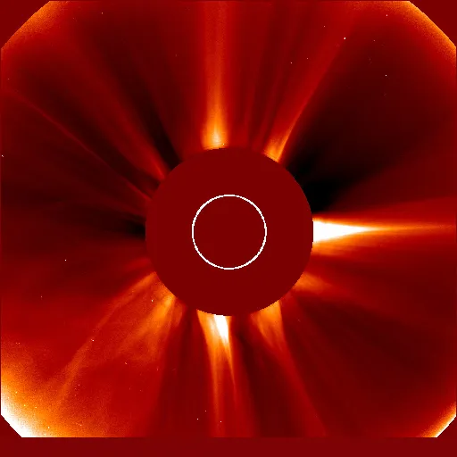 Inner Solar Corona