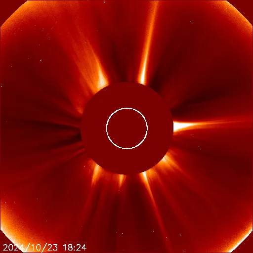 Inner Solar Corona