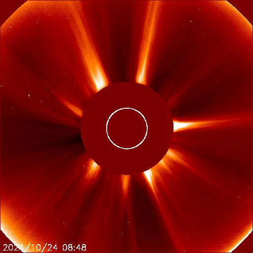 Inner Solar Corona