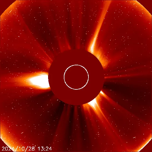 Inner Solar Corona