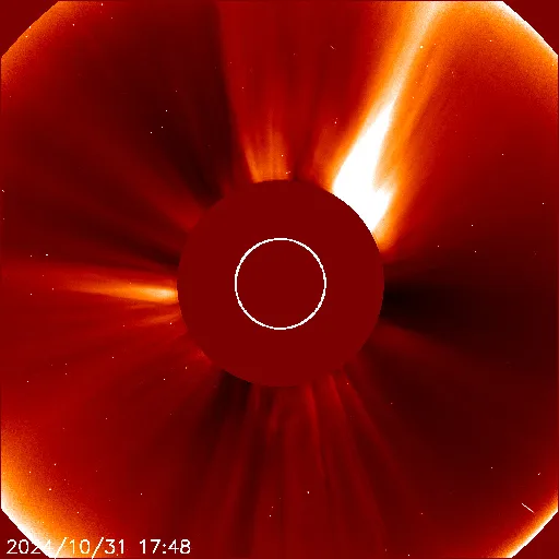 Inner Solar Corona
