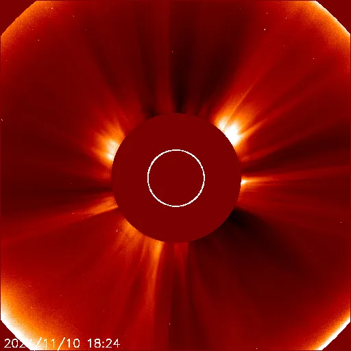 Inner Solar Corona