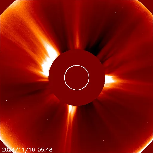 Inner Solar Corona