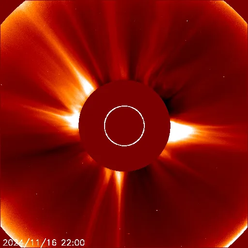 Inner Solar Corona