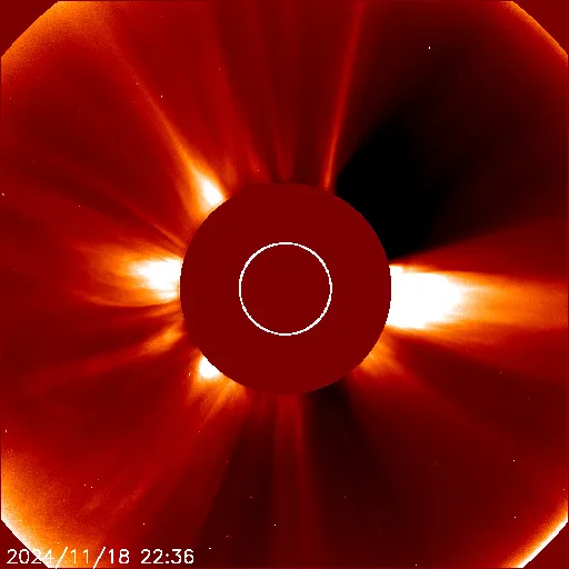 Inner Solar Corona