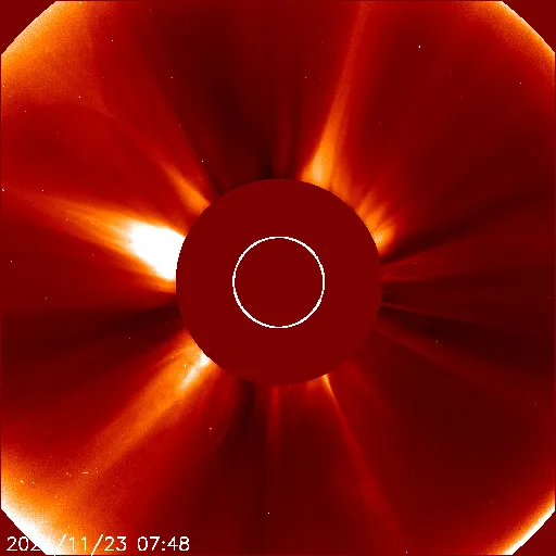 Inner Solar Corona