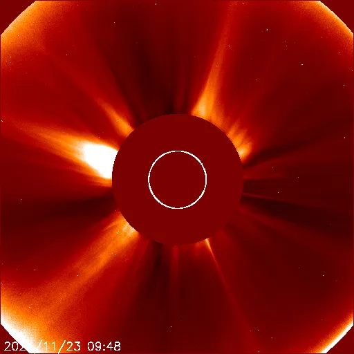 Inner Solar Corona