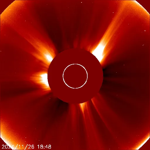Inner Solar Corona