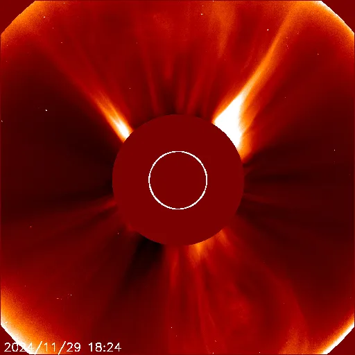 Inner Solar Corona