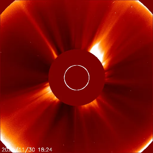 Inner Solar Corona