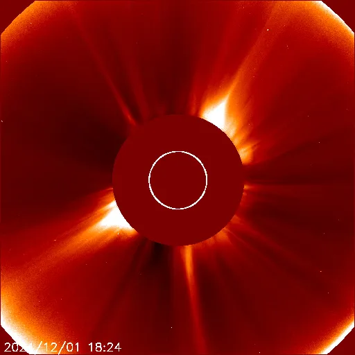 Inner Solar Corona