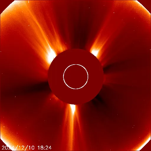 Inner Solar Corona