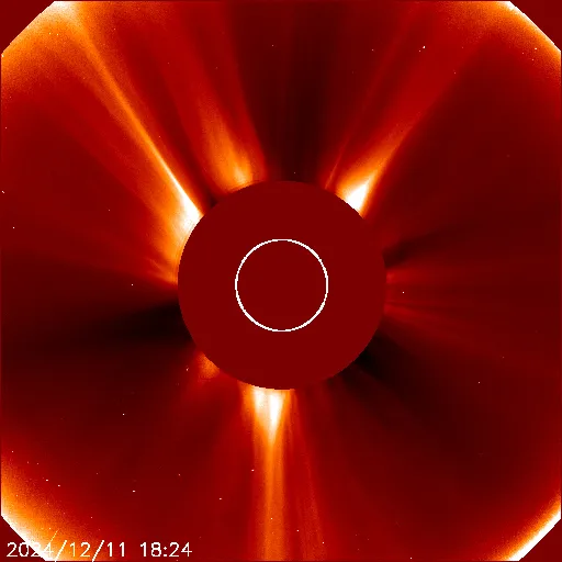 Inner Solar Corona