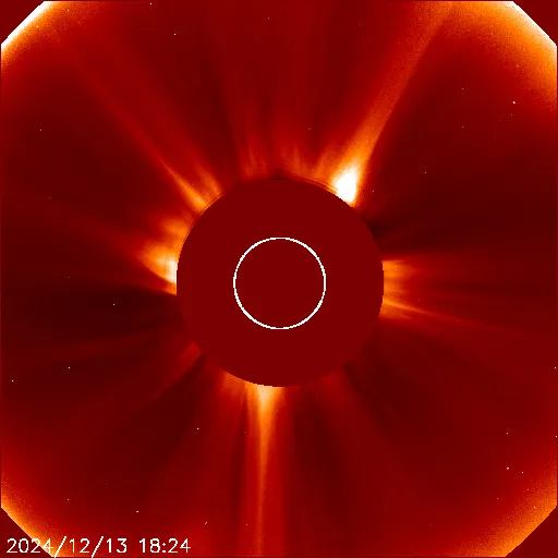 Inner Solar Corona