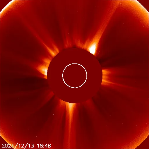 Inner Solar Corona