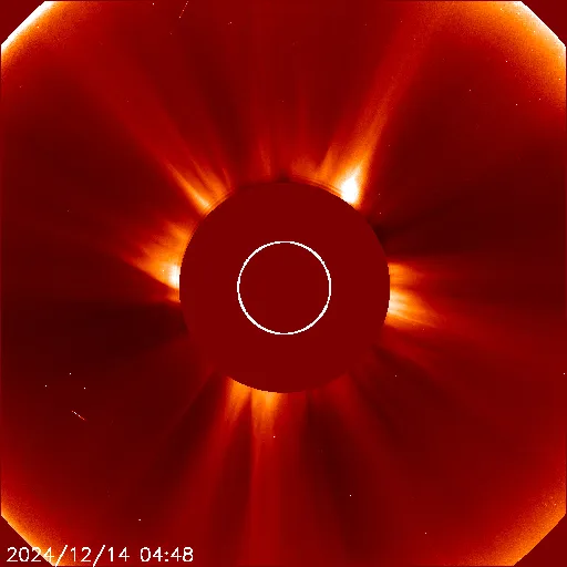 Inner Solar Corona