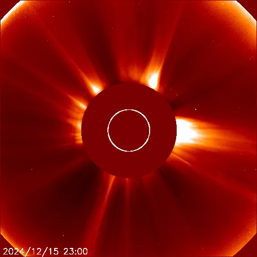 Inner Solar Corona