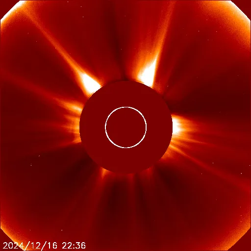 Inner Solar Corona
