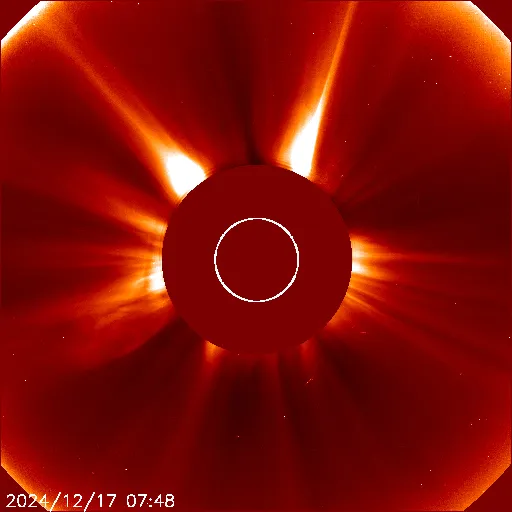 Inner Solar Corona
