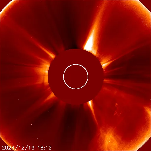 Inner Solar Corona