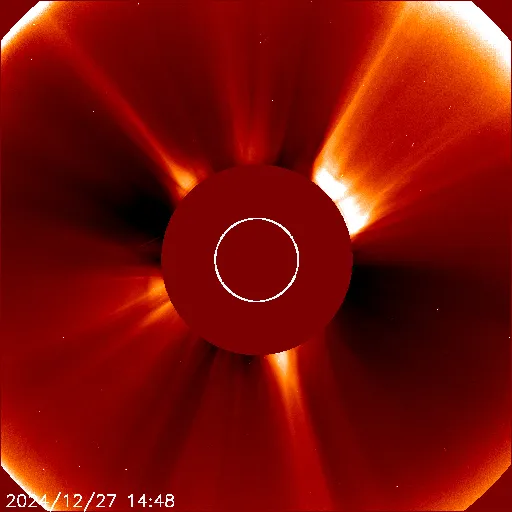 Inner Solar Corona