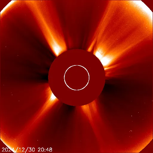 Inner Solar Corona
