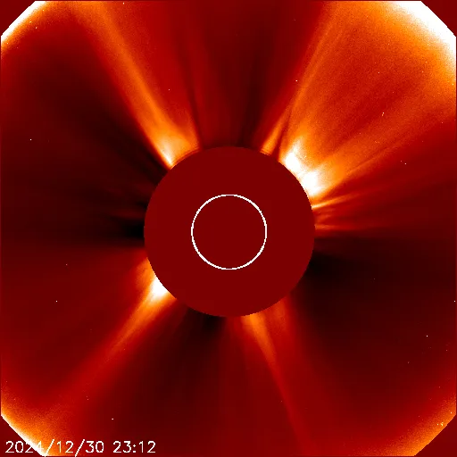Inner Solar Corona