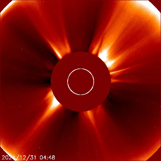 Inner Solar Corona