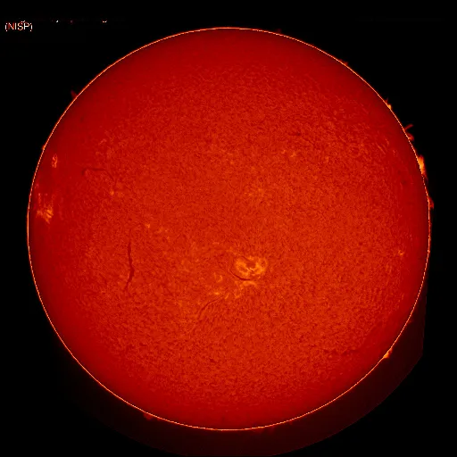 Solar Chromosphere