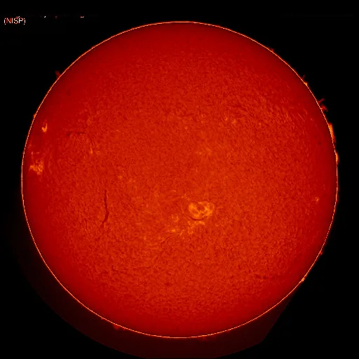Solar Chromosphere