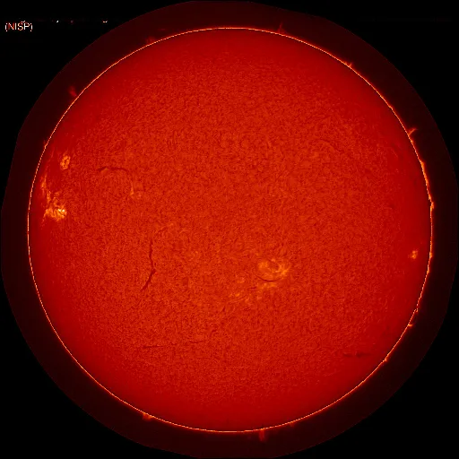 Solar Chromosphere